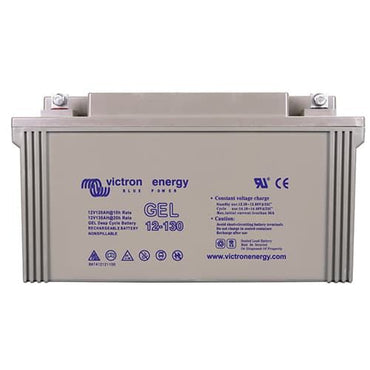 Victron 12V/130Ah Gel Deep Cycle Batt.