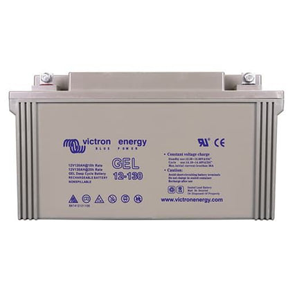 Victron 12V/130Ah Gel Deep Cycle Batt.