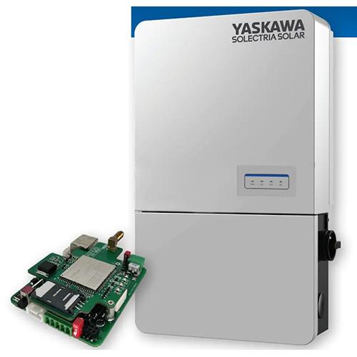 Yaskawa Solectria Solar, ENC-C510, Cellular SIM chip (5 Years, up to 10 units). Plugs into ENC-G5 Network Card (sold separately). Supports AT&T and T-Mobile networks.