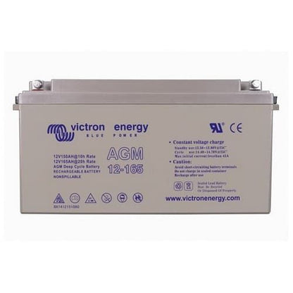 Victron 12V/110Ah AGM Deep Cycle Batt.