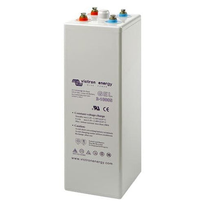 Victron 12V/110Ah AGM Deep Cycle Batt.