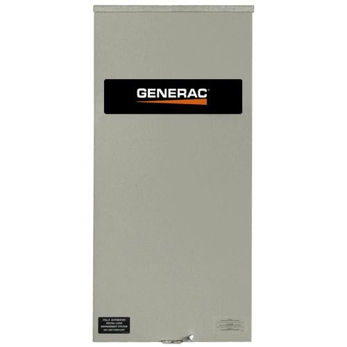 Generac Smart Switch 400 Amp Service Rated 120/240 1Ã˜ NEMA 3R