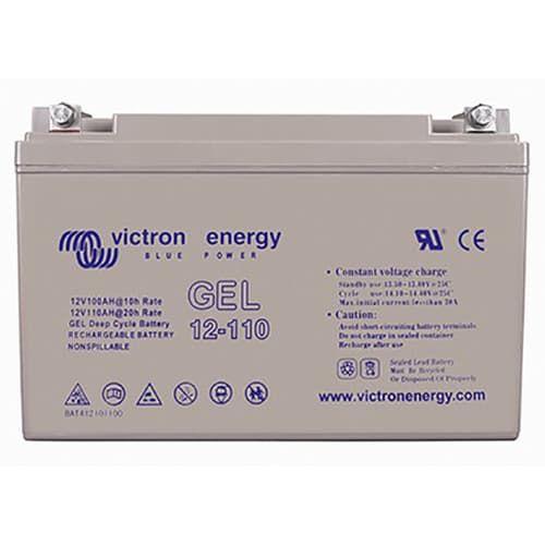 Victron 12V/165Ah Gel Deep Cycle Battery