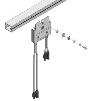 Power Optimizer Ground Lug Kit