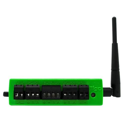 Tigo CCA Kit, TAP, Din Rail PS, Outdoor Enclosure