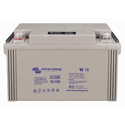 Victron 12V/130Ah AGM Deep Cycle Batt.