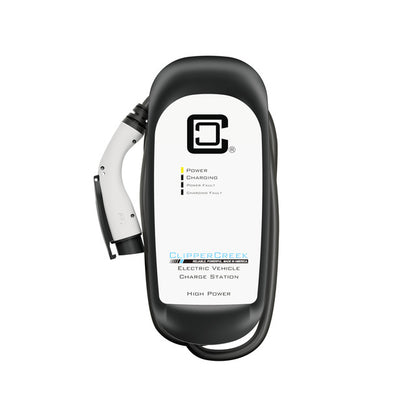 Enphase HCS-60R-C22-L18-A141-185 EV Charger 48A with Load Management, 18ft Cord, J1772 Connector