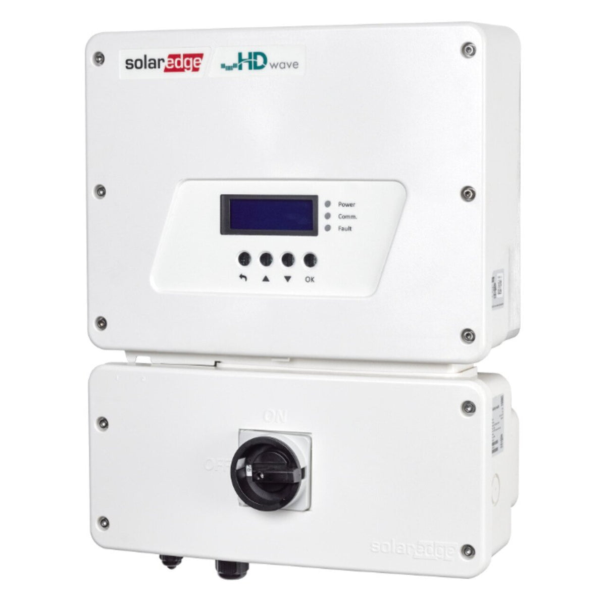 SolarEdge Single-Phase String Inverter, Transformless