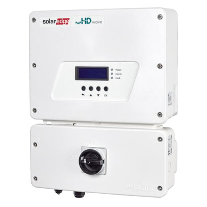 SolarEdge Single-Phase String Inverter, Transformless