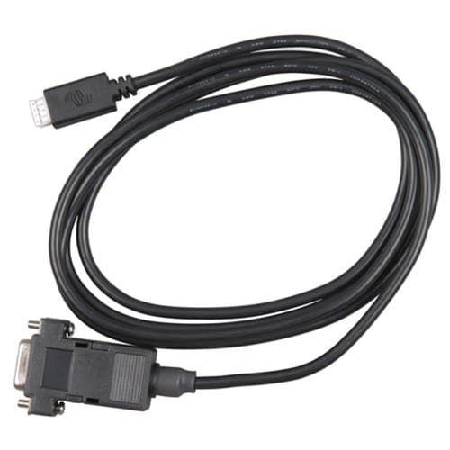 Victron VE.Direct to RS232 interface