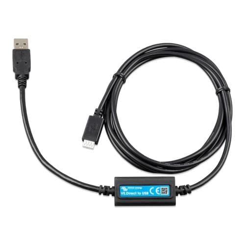 Victron VE.Direct to USB-C interface