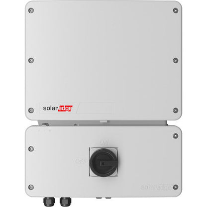 SolarEdge USE7600H-USMNBE78 SINGLE PHASE INVERTER