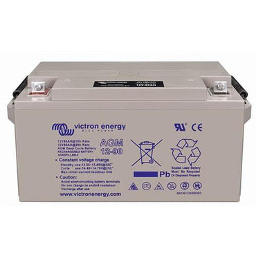 Victron 12V/90Ah AGM Deep Cycle Batt.
