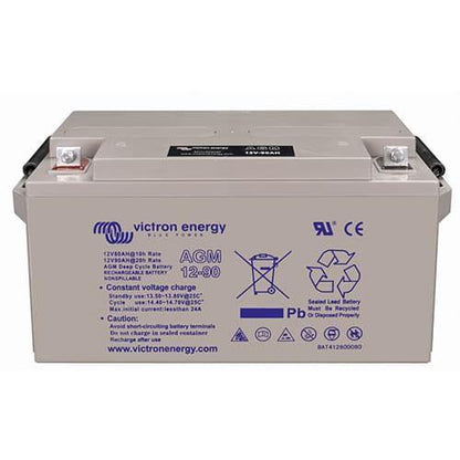 Victron 12V/90Ah AGM Deep Cycle Batt.