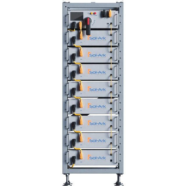 Battery Energy Storage System, L3 Limitless Lithium Series, Indoor, 40 kW