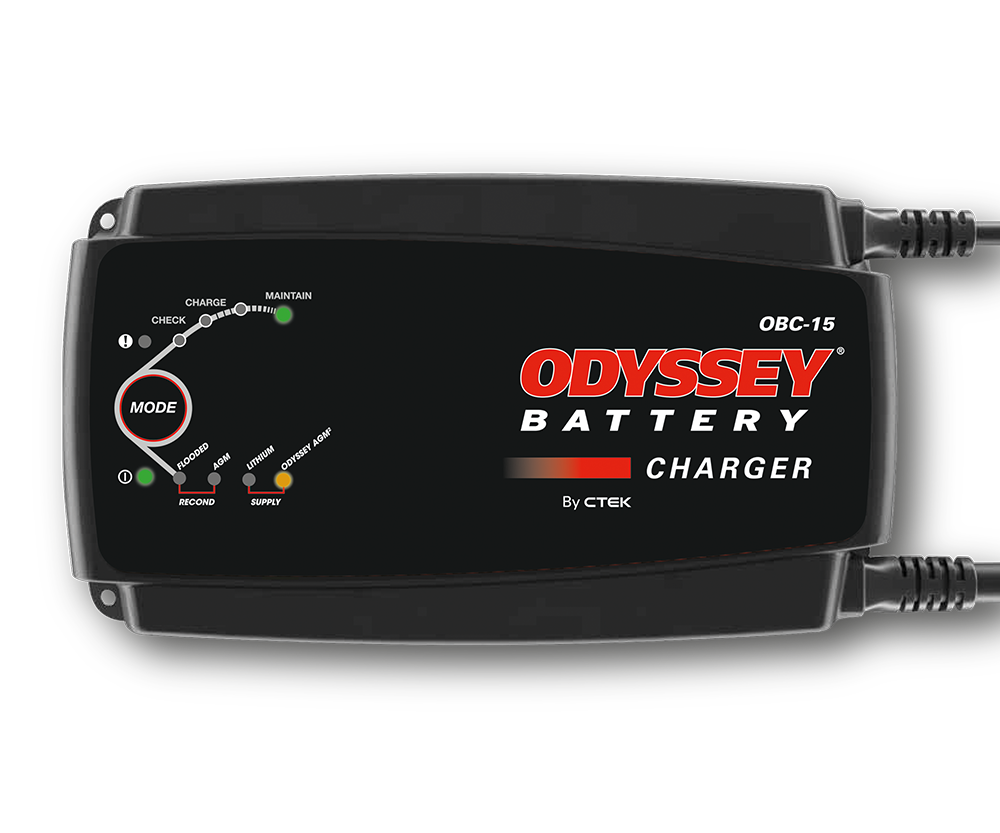 Odyssey Chargers OBC-15-A