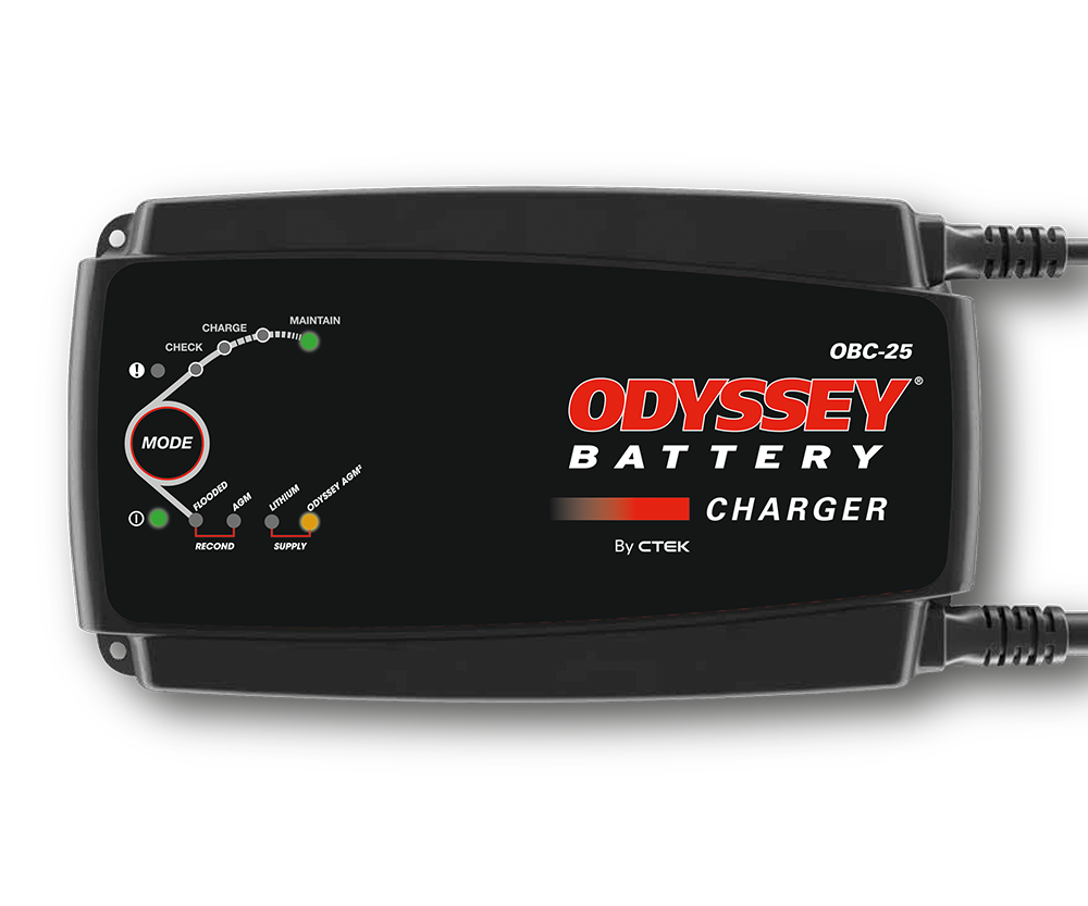 Odyssey Chargers OBC-25-A