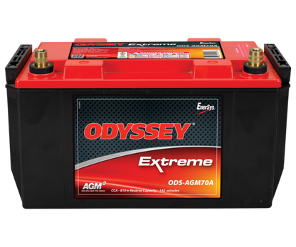 Odyssey Battery ODS-AGM70A 42Ah Extreme Series AGM Battery