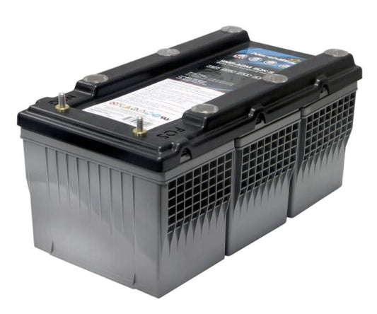 Odyssey Battery ODX-AGM8DKT 12VDC 228Ah Extreme Series AGM Battery