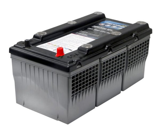 Odyssey Battery ODX-AGM8DK 12VDC 228Ah Extreme Series AGM Battery