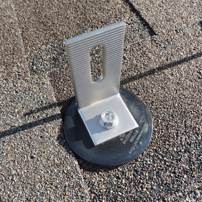 Quickscrews 17662 QB2 KIT, With 3“ Microflashing