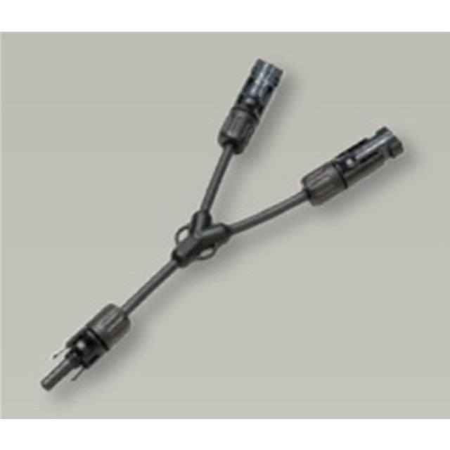 SolarEdge 2-Module Branch Cable, Male/Female