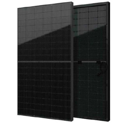 Seraphim SEG-440-BTD-BG-T3 440Watt 108 Half Cell All Black Bifacial Solar Panel