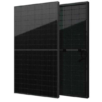 Seraphim SEG-440-BTD-BG-T3 440Watt 108 Half Cell All Black Bifacial Solar Panel