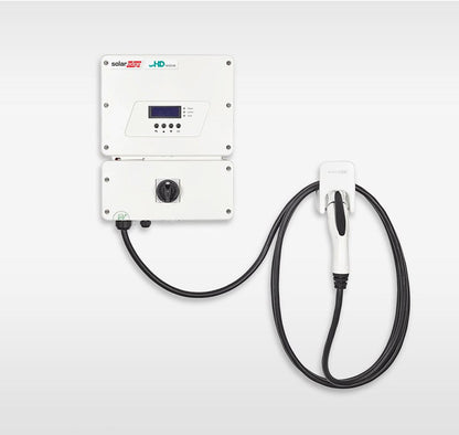 SolarEdge SE3800H-US000NNV2 3.8kW 380VDC 240VAC Level 2 EV Charging Single Phase Inverter