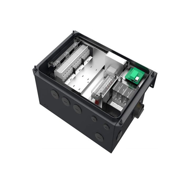 Solectria Wiring Box for PVI 25TL-208 Transformerless Inverter