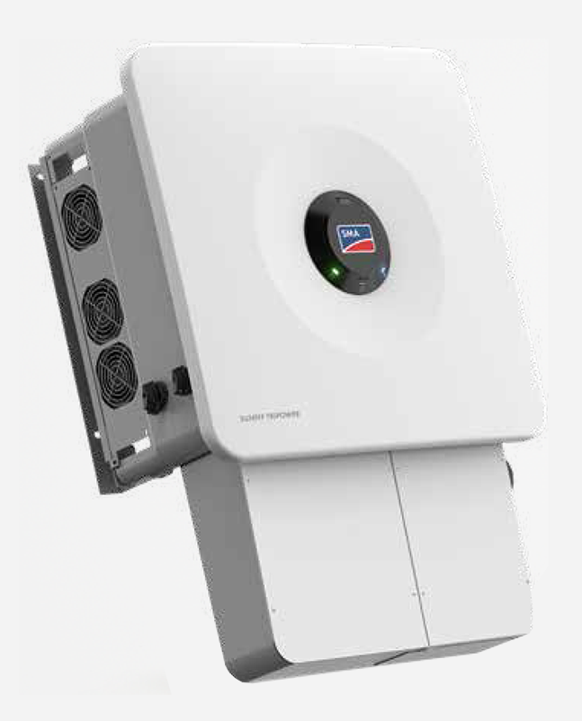 Sunny Tripower X 27-US-80 (STP 27-US-80) 208VAC String Inverter