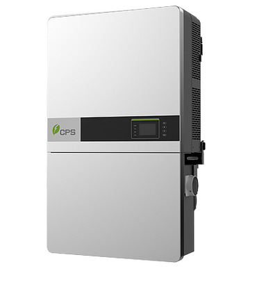 Chint Power SCA60KTL-DO/US-480 60kW 480VAC String Inverter with RSD Wiring Box