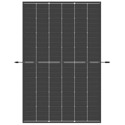 Trina Solar TSM-445NEG9RC.27 445Watt 144 Third-Cut Cell All Black Monocrystalline Solar Panel