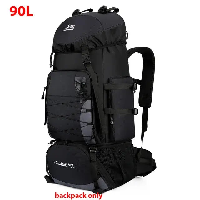 Outdoor Travel Backpack - Large Capacity