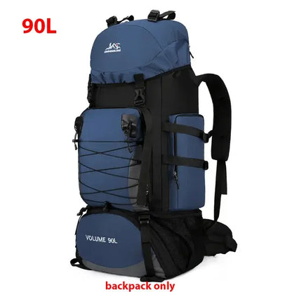 Outdoor Travel Backpack - Large Capacity