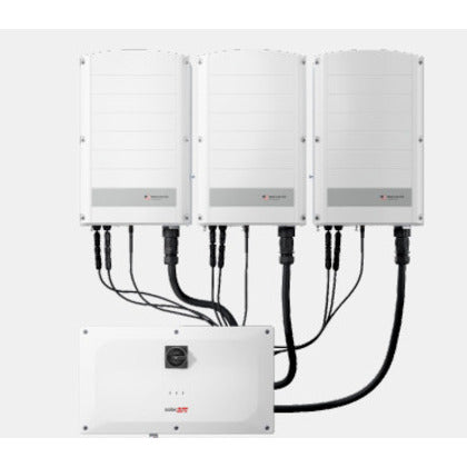 SolarEdge SE-USESUK-USR0INNN8 Three Phase Commercial Inverter With Synergy Technology